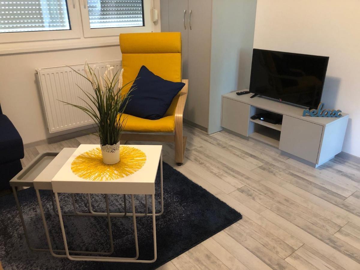 Dominik Apartmanhaz Velence Extérieur photo
