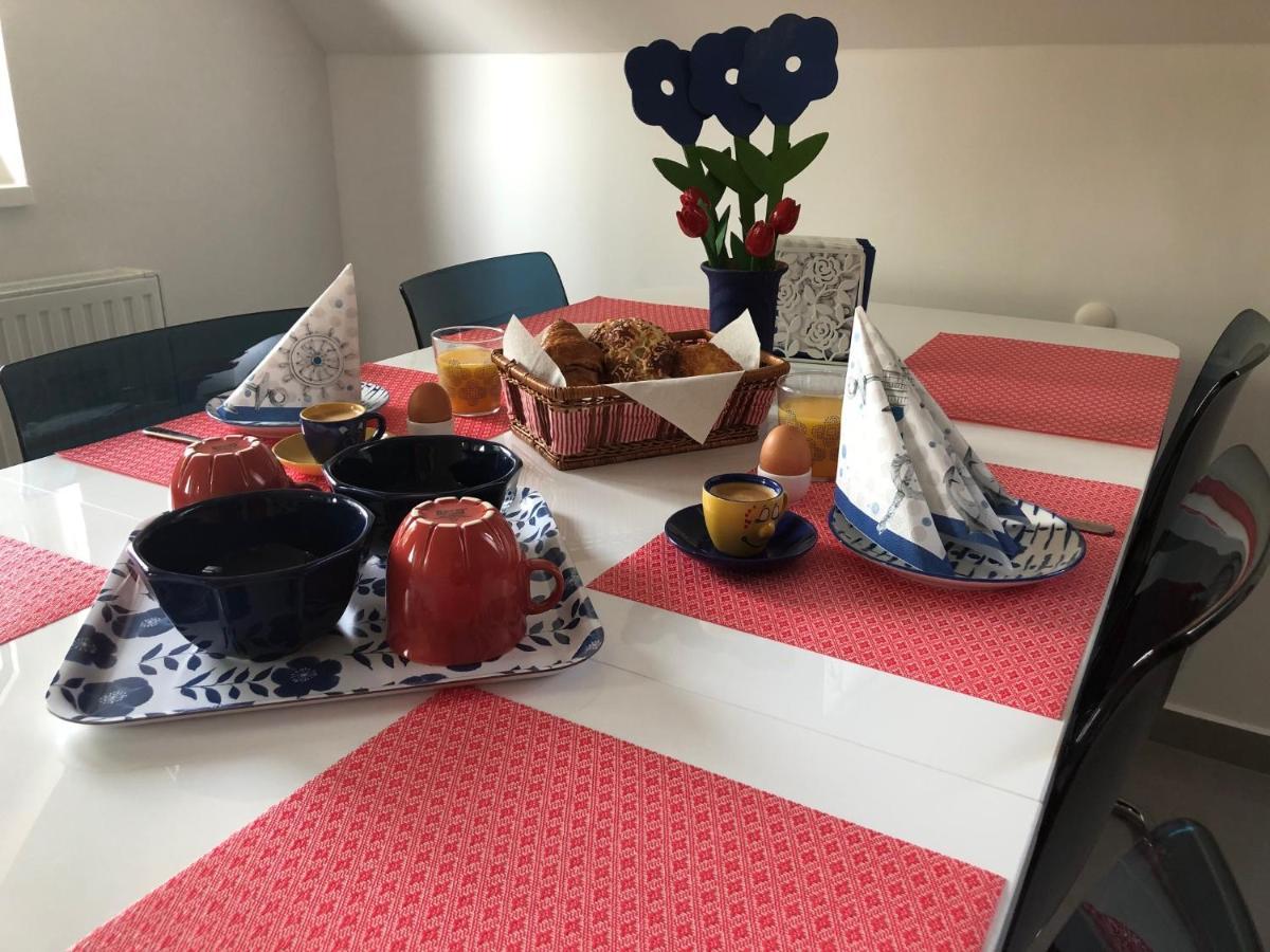 Dominik Apartmanhaz Velence Extérieur photo