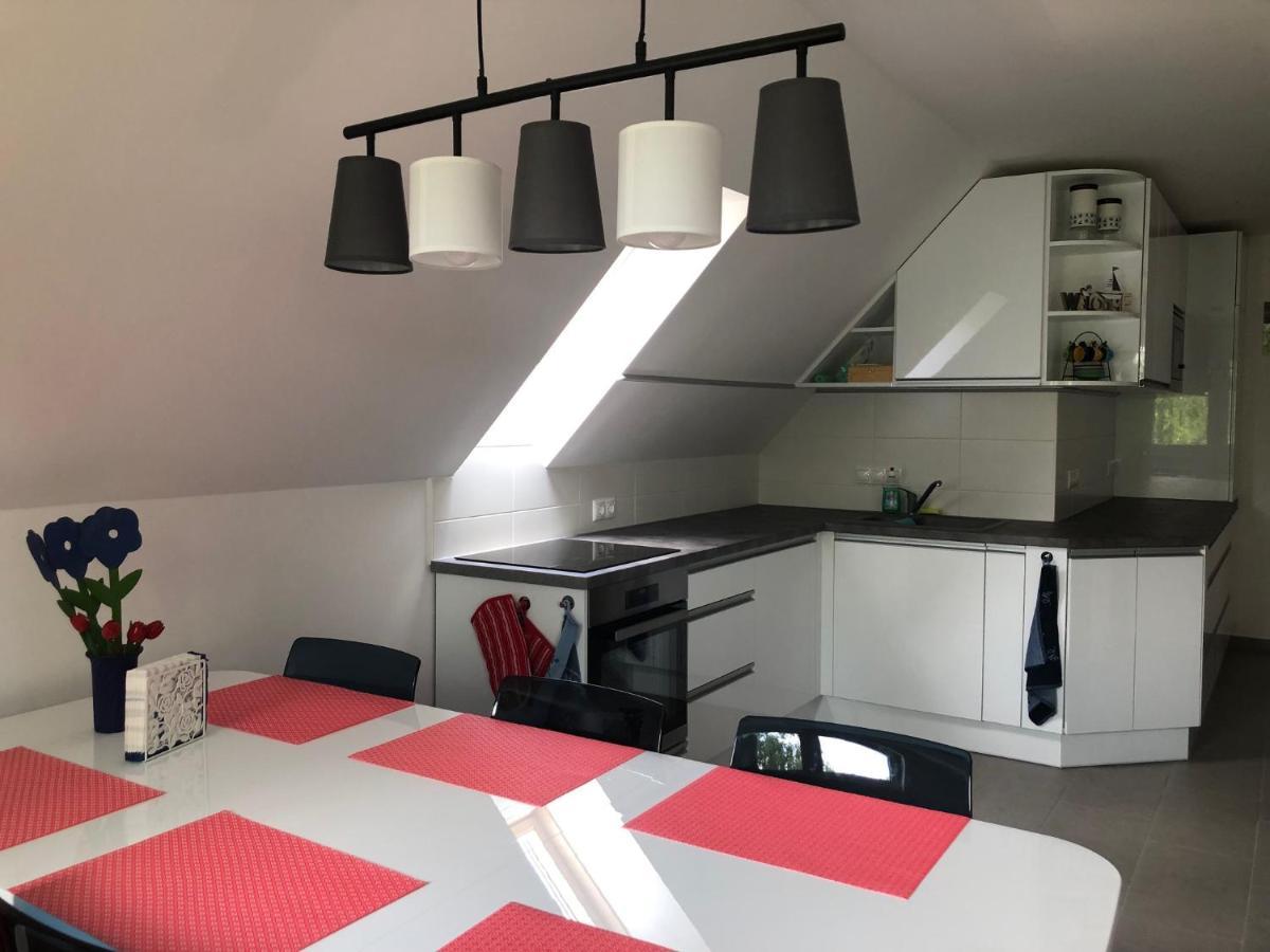 Dominik Apartmanhaz Velence Extérieur photo