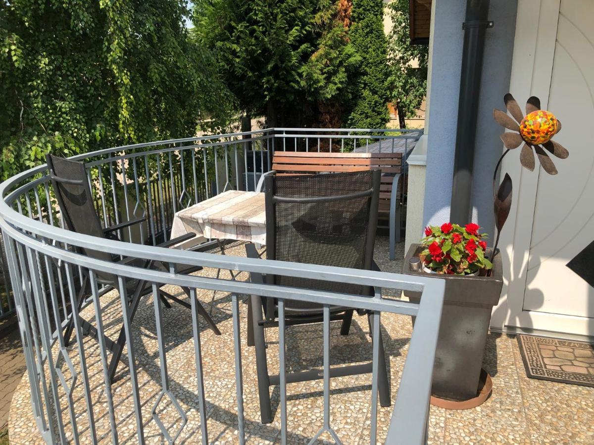 Dominik Apartmanhaz Velence Extérieur photo